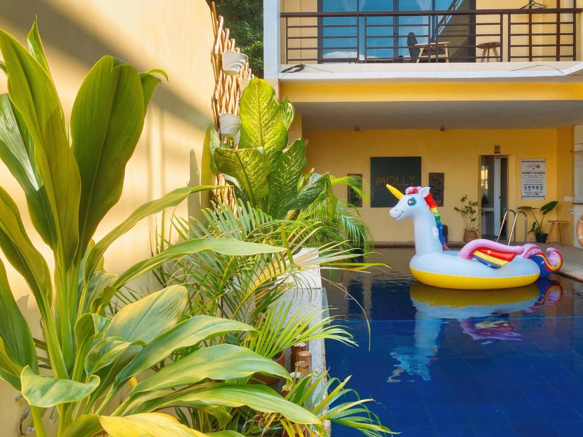 Molly Resorts Puerto Galera Eksteriør billede